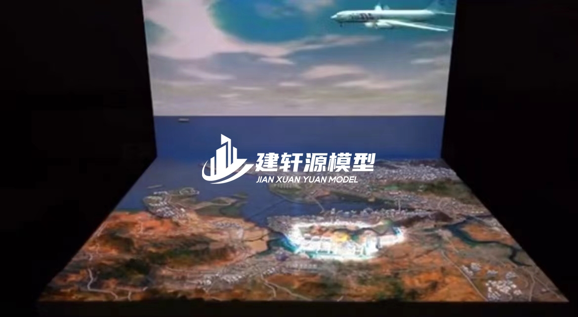 临潼数字沙盘制作